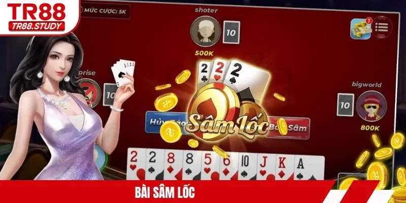 Bài sâm lốc
