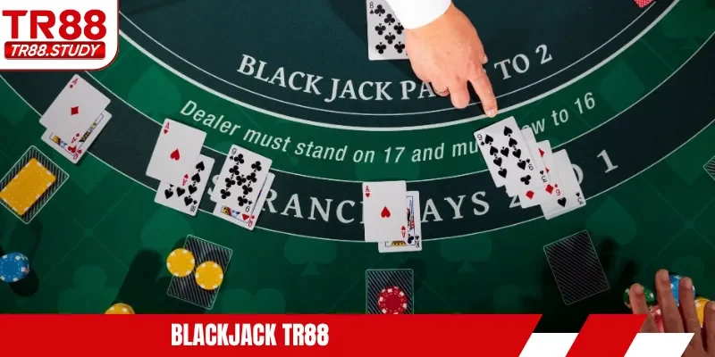 Blackjack TR88