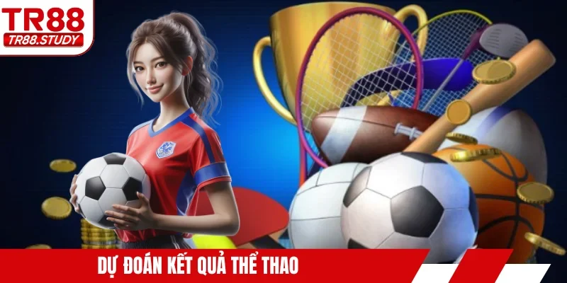 Dự đoán kết quả thể thao