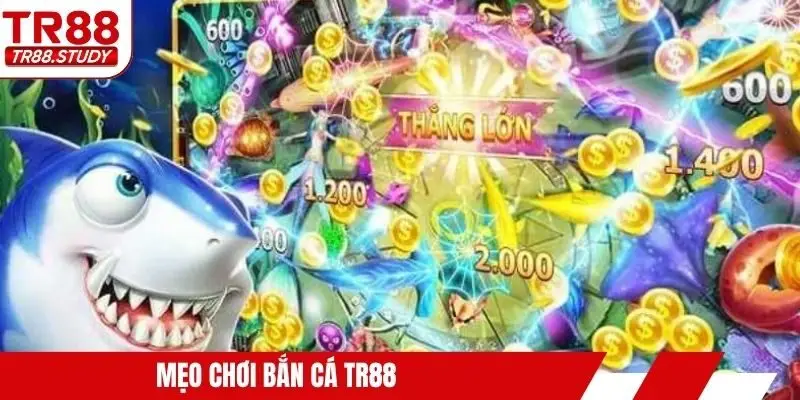 Mẹo chơi bắn cá TR88