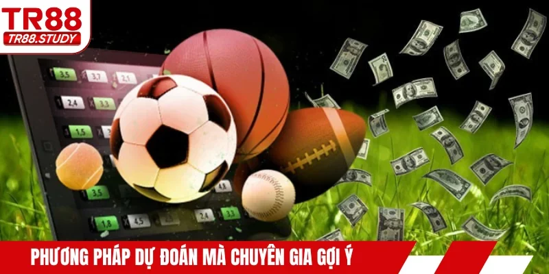 Phương pháp dự đoán mà chuyên gia gợi ý