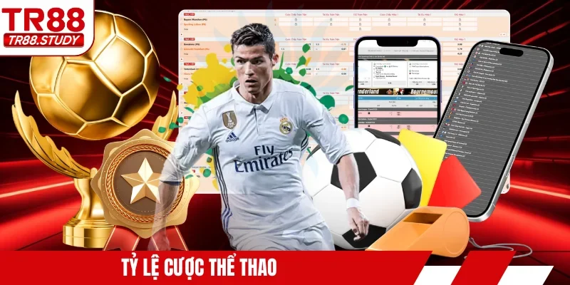 Tỷ lệ cược thể thao