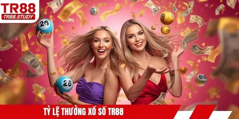 Tỷ lệ thưởng xổ số